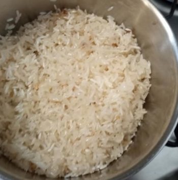 Porque Fritar Arroz Cru no Preparo – Arroz Soltinho, Saboroso e Saudável