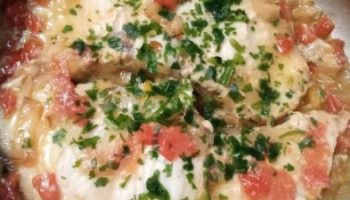 Cação no Molho – Receita de Peixe Fresco Rápido, Saudável e Gostoso