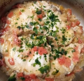 Cação no Molho – Receita de Peixe Fresco Rápido, Saudável e Gostoso