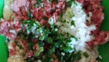 Como Fazer e Congelar Almôndega – Bolinho de Carne Moída – Receita