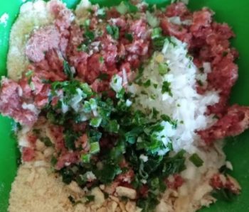 Como Fazer e Congelar Almôndega – Bolinho de Carne Moída – Receita
