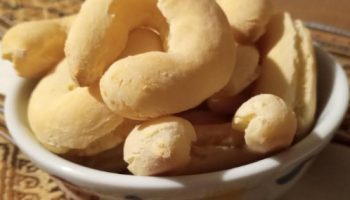 Biscoito de Batata Doce e Polvilho –Como Fazer Bolacha Caseira Nutritiva