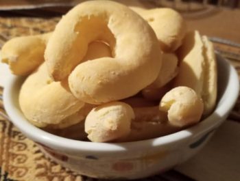 Biscoito de Batata Doce e Polvilho –Como Fazer Bolacha Caseira Nutritiva