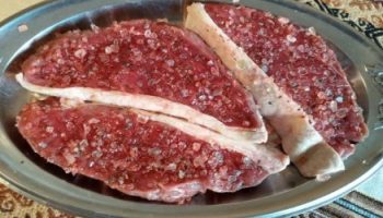 Carne Seca Caseira – Como Fazer Picanha Salgada em Casa
