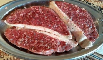 Carne Seca Caseira – Como Fazer Picanha Salgada em Casa