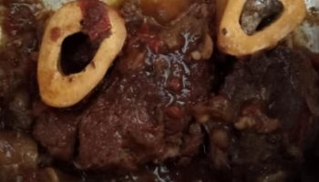 Como Fazer Ossobuco com Molho na Panela de Pressão – Temperos