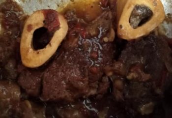 Como Fazer Ossobuco com Molho na Panela de Pressão – Temperos