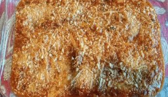 Lasanha de Berinjela com Frango Desfiado – Receita Light na Airfrayer