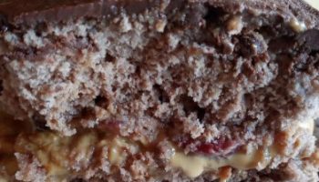 Bolo de Chocolate com Massa de Claras – Receita para Aproveitar Claras