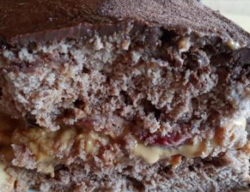 Bolo de Chocolate com Massa de Claras – Receita para Aproveitar Claras
