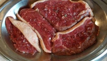 Picanha com Sal na Churrasqueira – Como Conservar Carne Mais Tempo