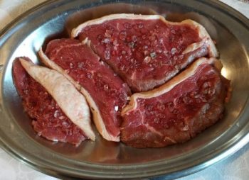 Picanha com Sal na Churrasqueira – Como Conservar Carne Mais Tempo