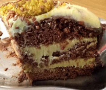 Pode Congelar Bolo de Festa? Descongelar Bolo Recheado Cobertura