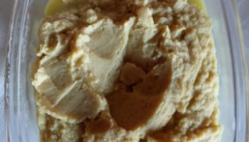 Pode Congelar Pasta de Grão de Bico? Hummus Congelado, Descongelar
