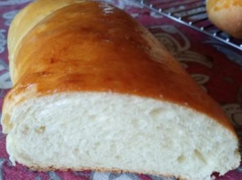 Pão Hokkaido – Como Fazer Pão com Levain e Tangzhond 