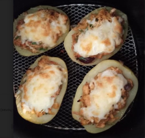 batata-recheada-na-airfrayer-com-frango-desfiado-