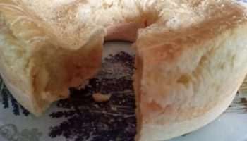 Rosca de Polvilho Azedo com Queijo – Receita Rápida com Polvilho