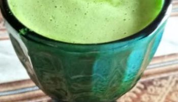 Suco Verde de Couve com Maracujá Como Fazer Benefícios e Nutrientes