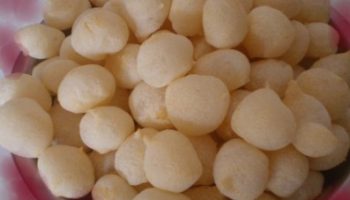 Biscoito de Polvilho Assado – Receita de Biscoito Salgado e Doce