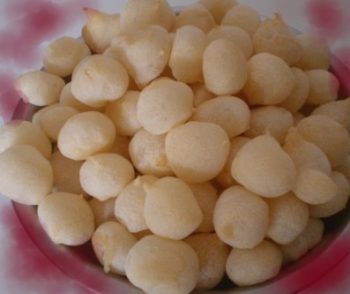 Biscoito de Polvilho Assado – Receita de Biscoito Salgado e Doce