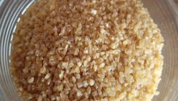 Bulgur ou Triguilho Que é Bulgur Benefícios, Nutrientes Dicas de Receitas