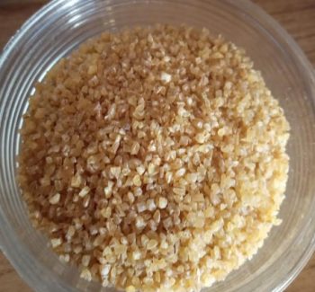 Bulgur ou Triguilho Que é Bulgur Benefícios, Nutrientes Dicas de Receitas