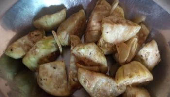 Jiló na Airfrayer Como Fazer Giló Fritadeira Sem Óleo Vitamina Indicação
