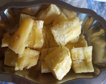Mandioca Frita na Airfrayer – Como Fazer e Vitaminas da Mandioca