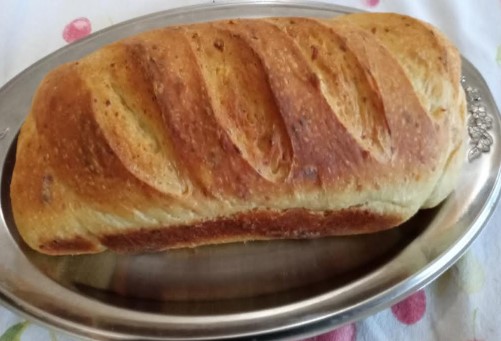 como-fazer-pão-de-mandioquinha-e-levain-