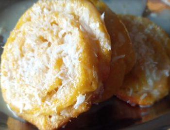 Fatias Húngaras – Massa de Abóbora e Levain Caracóis Húngaros Receita