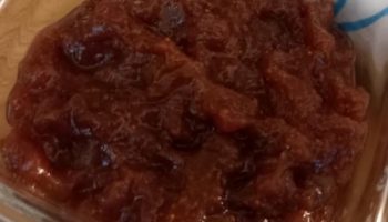 Geleia de Figo Maduro com Vinho – Geleia Caseira de Fruta com Vinho