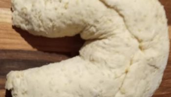 Pão de Escarola com Queijo e Massa de Fermentação Lenta Como Fazer