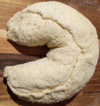 Pão de Escarola com Queijo e Massa de Fermentação Lenta Como Fazer