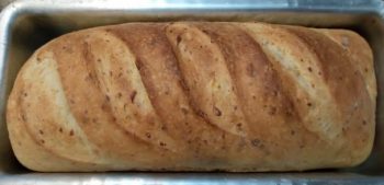 Pão de Banha com Fermentação Lenta Massa de Levain – Pão de Leite