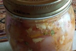 Coxas e Sobrecoxas de Frango Temperadas no Vidro – Temperar Frango