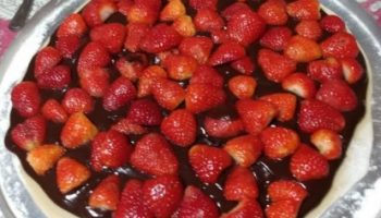 Massa de Pizza Rápida de Levain Pizza de Fermento Natural Mesmo Dia