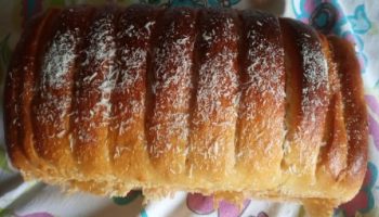 Pão em Gomos Massa de Pão que Assa Fatiado Como Fazer Pão Fatiado