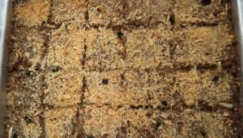 Kibe de Forno Recheado com Queijo – Como Fazer e Ingredientes