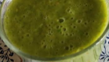 Suco Verde de Couve com Hortelã e Goiaba – Como Fazer e Benefícios