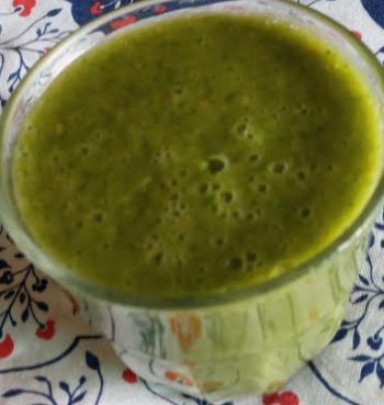 Suco Verde de Couve com Hortelã e Goiaba – Como Fazer e Benefícios