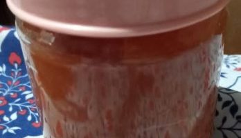 Goiabada com Goiaba Branca e Goiaba Vermelha e Cascas – Como Fazer