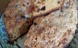 Colomba Pascal com levain – Como Fazer Massa, Recheio e Cobertura