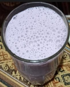 como-fazer-iogurte-de-kefir-com-mirtilo-