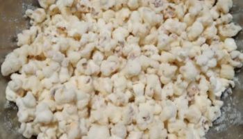 Pipoca Doce de Leite Ninho – Como Fazer Passo a Passo e Ingredientes