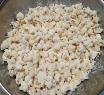 Pipoca Doce de Leite Ninho – Como Fazer Passo a Passo e Ingredientes