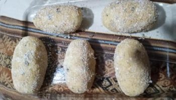 Batata Recheada no Forno – Como Fazer Bolinho com Batatas em Purê