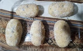 Batata Recheada no Forno – Como Fazer Bolinho com Batatas em Purê