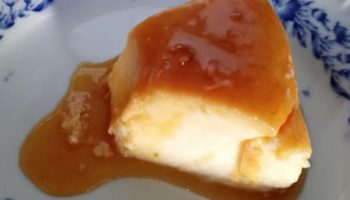 Pudim de Laranja com Leite Condensado – Pudim Cremoso e Saboroso