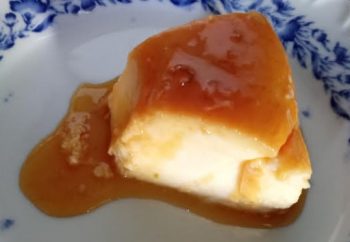 Pudim de Laranja com Leite Condensado – Pudim Cremoso e Saboroso