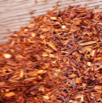 Chá de Rooibos – Chá Vermelho, Benefícios e Foto da Erva Medicinal